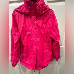 The Northface windbreaker